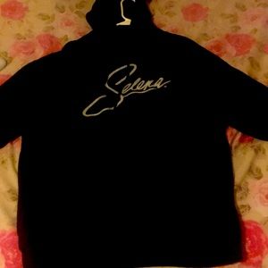 Selena sweatshirt